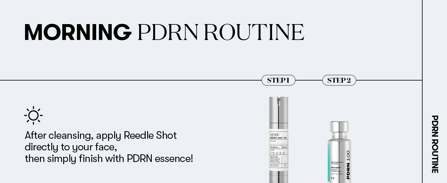 VT PDRN ESSENCE 100 [30ml]